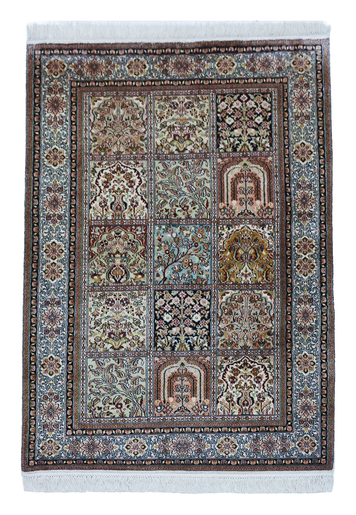 R.Taj 68 Multi 94cm x 151cm (B.No. 59)