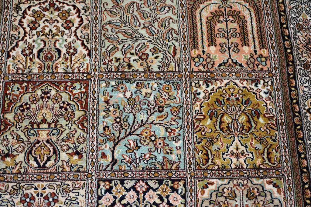 R.Taj 68 Multi 94cm x 151cm (B.No. 59)