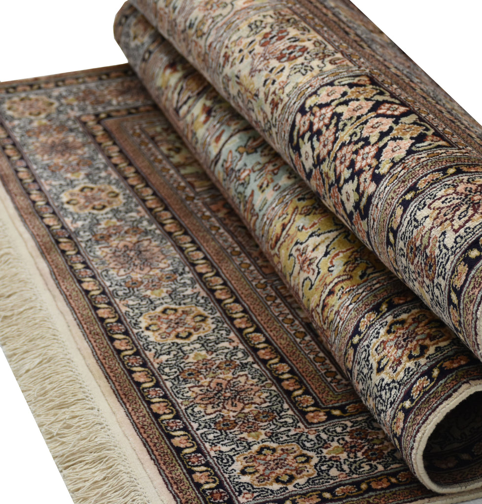 R.Taj 68 Multi 94cm x 151cm (B.No. 59)