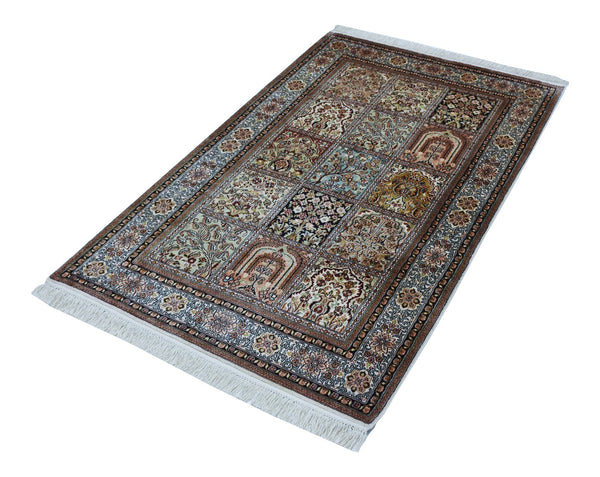 R.Taj 68 Multi 94cm x 151cm (B.No. 59)