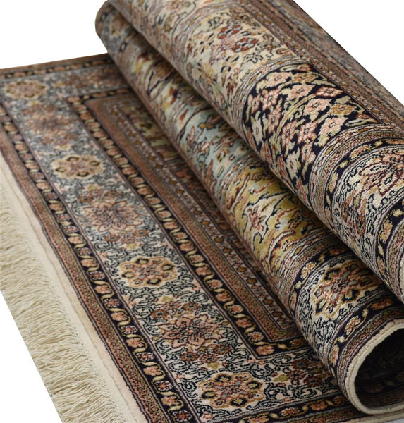 R.Taj 68 Multi 94cm x 151cm (B.No. 59)