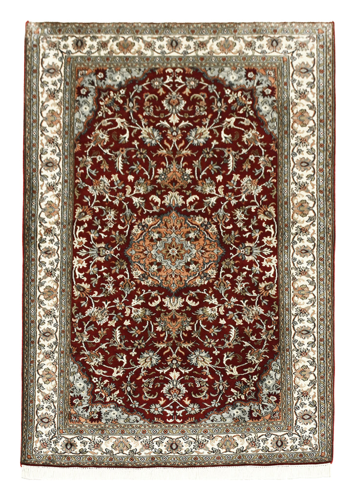 Kashan 6708 Multi 95cm x 154cm (B.No. 75)