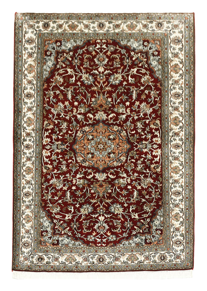 Kashan 6708 Multi 95cm x 154cm (B.No. 75)