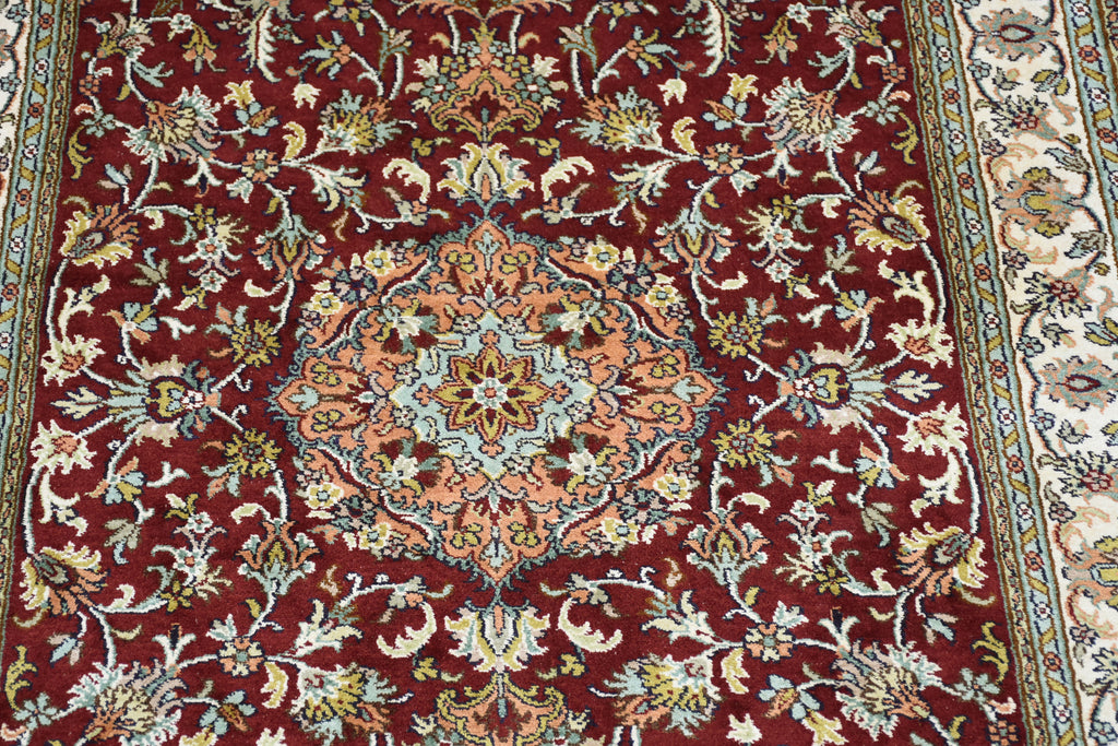 Kashan 6708 Multi 95cm x 154cm (B.No. 75)