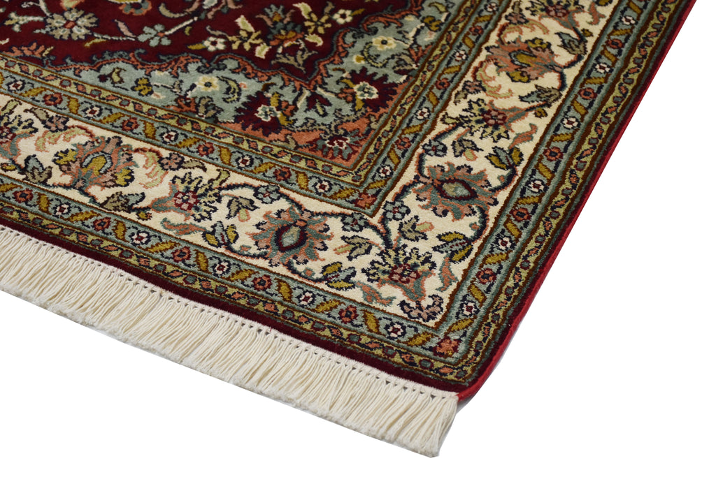 Kashan 6708 Multi 95cm x 154cm (B.No. 75)