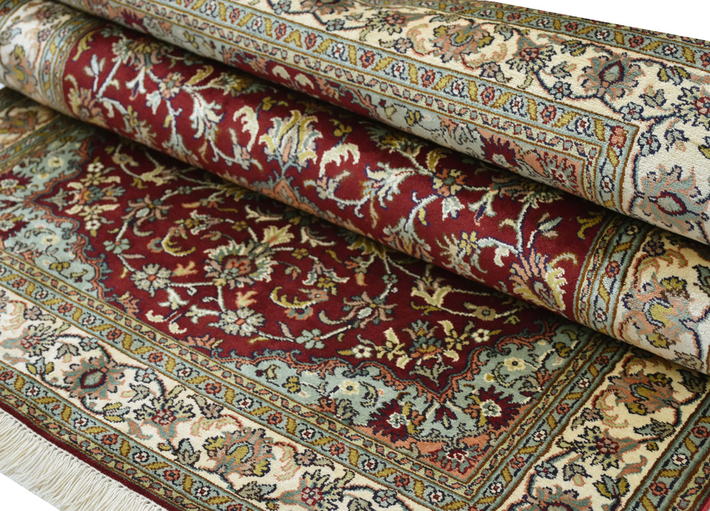 Kashan 6708 Multi 95cm x 154cm (B.No. 75)