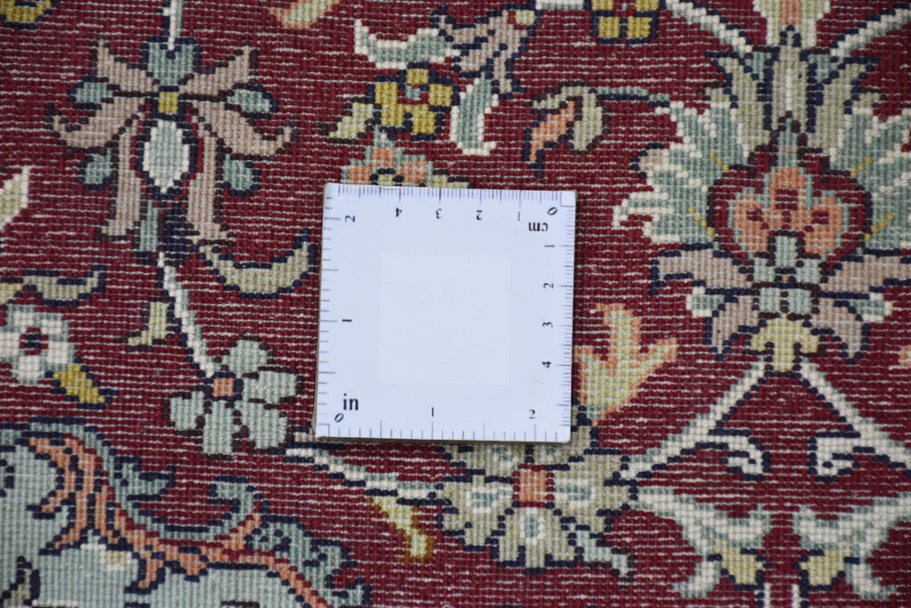 Kashan 6708 Multi 95cm x 154cm (B.No. 75)