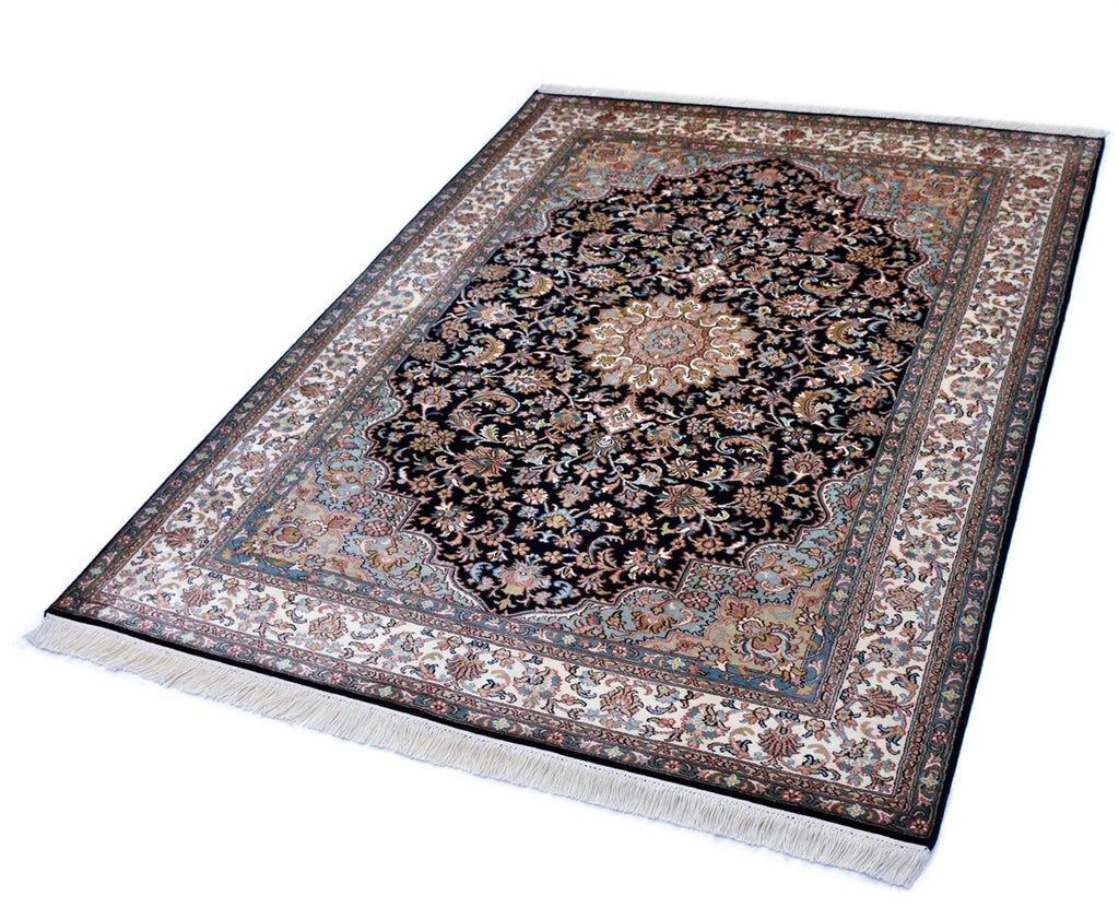Kashan 9575 Multi 131cm x 183cm (B.No. 252)