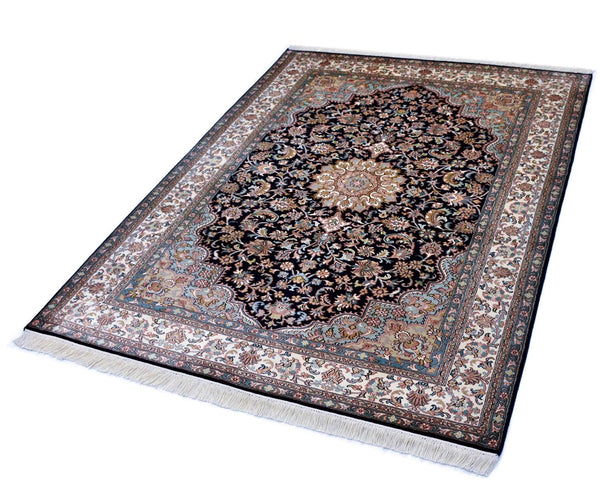 Kashan 9575 Multi 131cm x 183cm (B.No. 252)