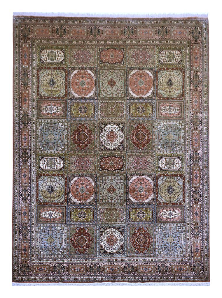 Boxes 2776 Multi 240cm x 340cm (B.No. 402)