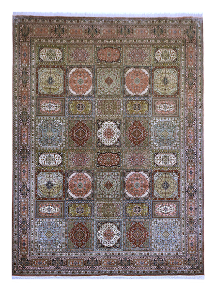 Boxes 2776 Multi 240cm x 340cm (B.No. 402)