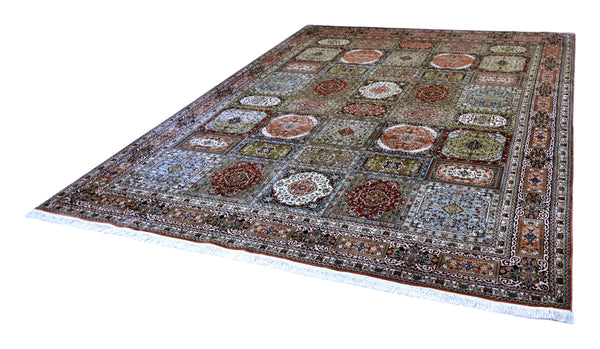 Boxes 2776 Multi 240cm x 340cm (B.No. 402)