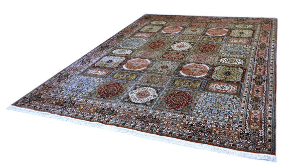 Boxes 2776 Multi 240cm x 340cm (B.No. 402)
