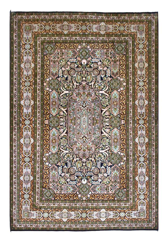 Hamadan 9448 Multi 128cm x 177cm (B.No. 273)