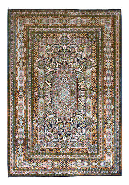 Hamadan 9448 Multi 128cm x 177cm (B.No. 273)