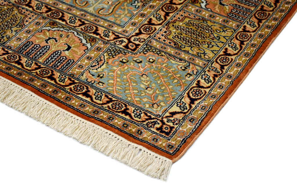 Hamadan 9448 Multi 128cm x 177cm (B.No. 273)