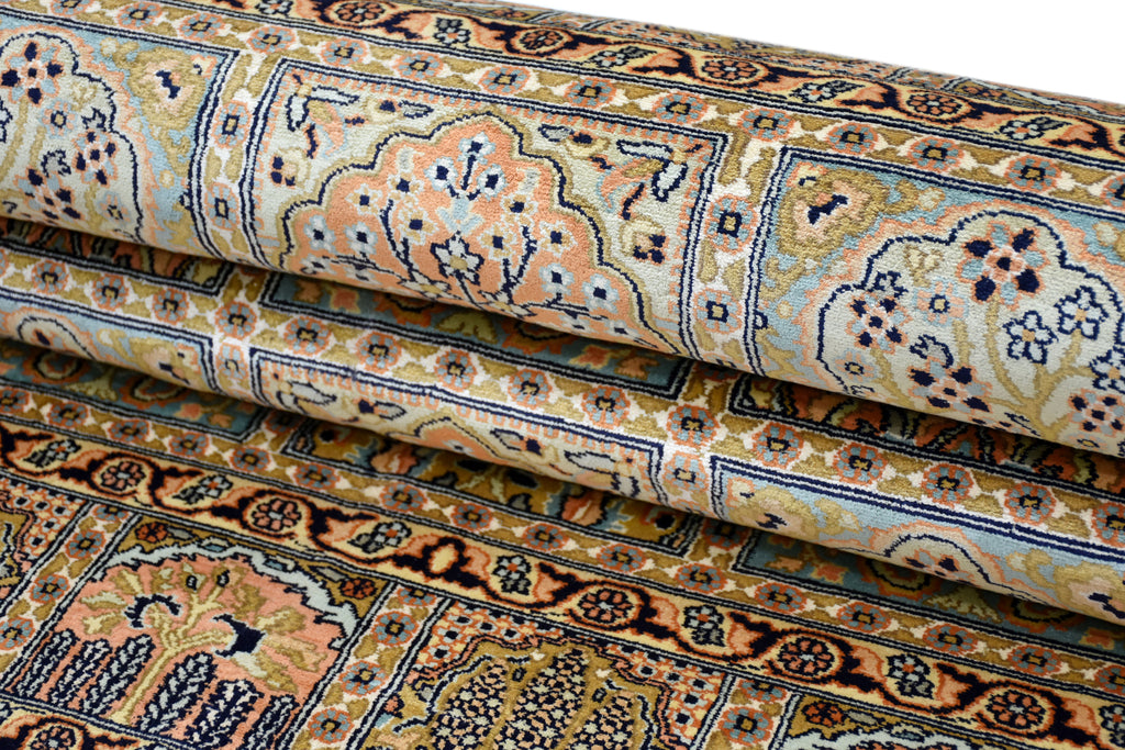 Hamadan 9448 Multi 128cm x 177cm (B.No. 273)