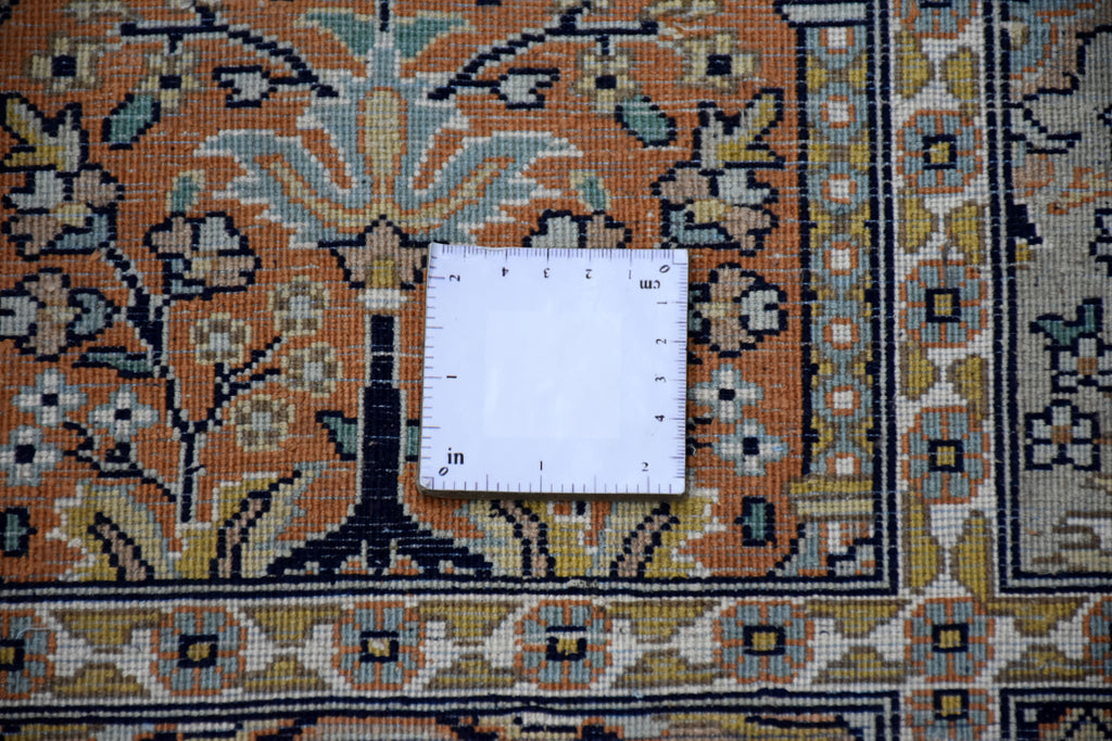 Hamadan 9448 Multi 128cm x 177cm (B.No. 273)