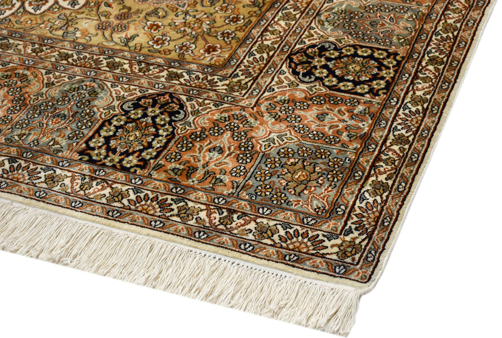 Kashan 205 Multi 249cm x 343cm (B.No. 406)