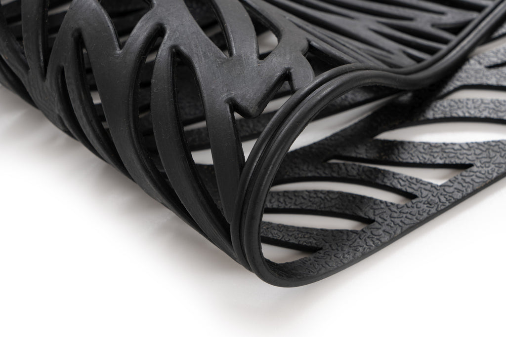 Fußmatte Urban Entry 100 Schwarz 45 x 75 cm