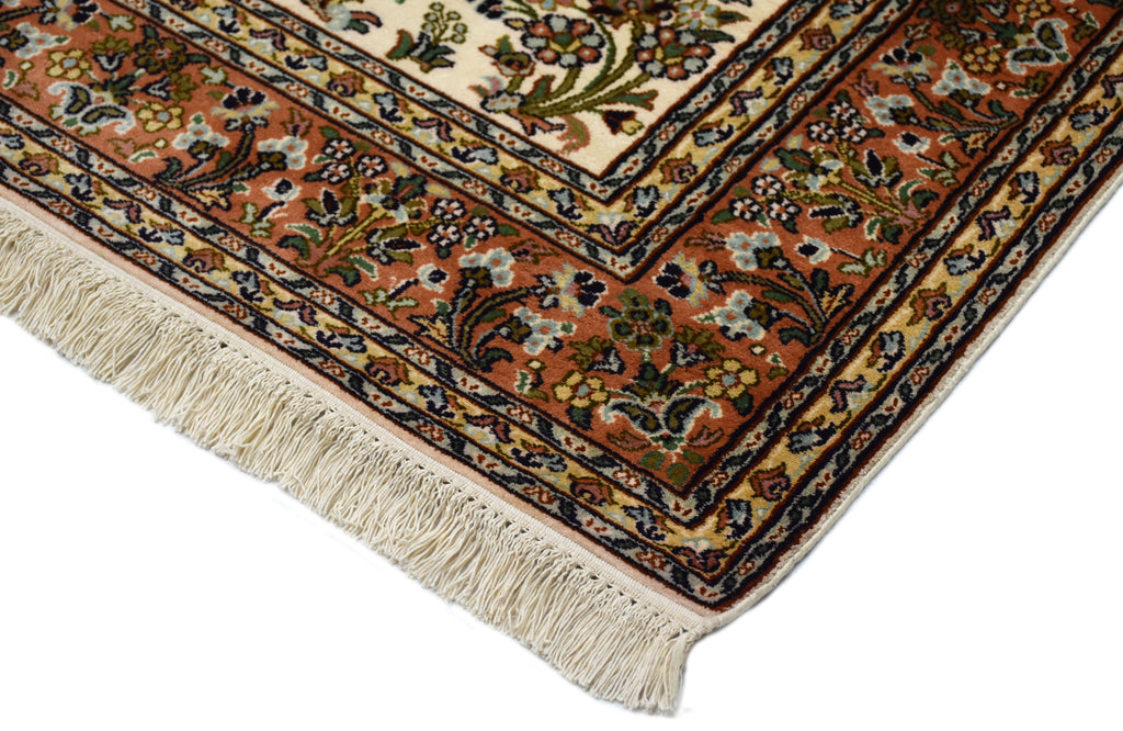 Kashan 12362 Multi 127cm x 183cm (B.No. 190)