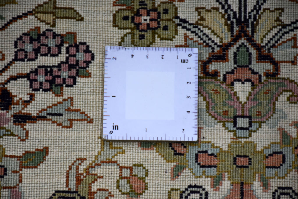 Kashan 12362 Multi 127cm x 183cm (B.No. 190)