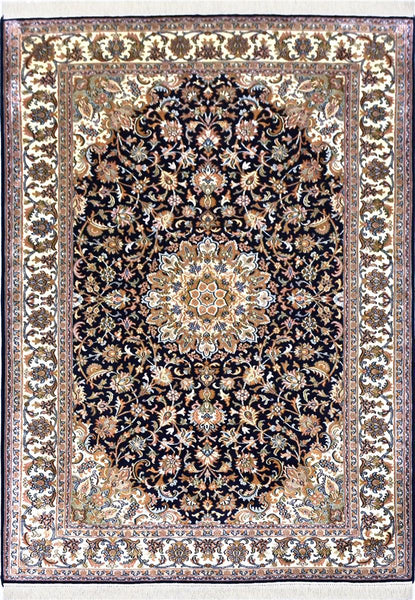 Kashan 8805 Multi 125cm x 183cm (B.No. 180)