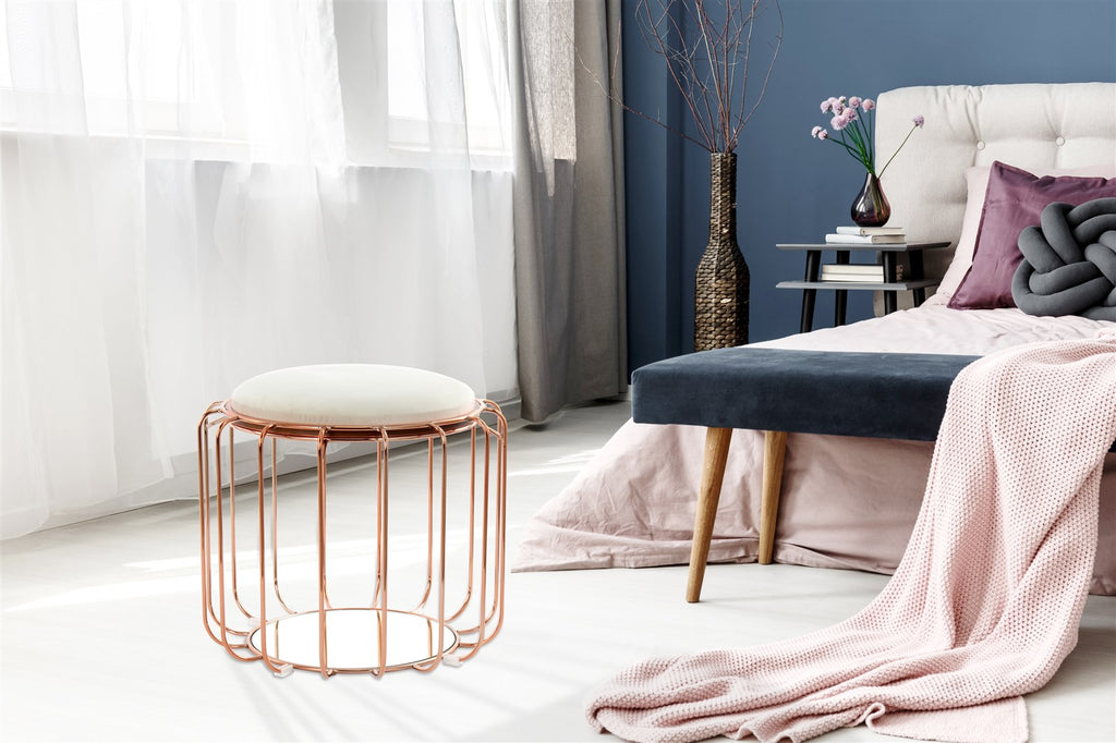 Beistelltisch / Pouf Comfortable 100