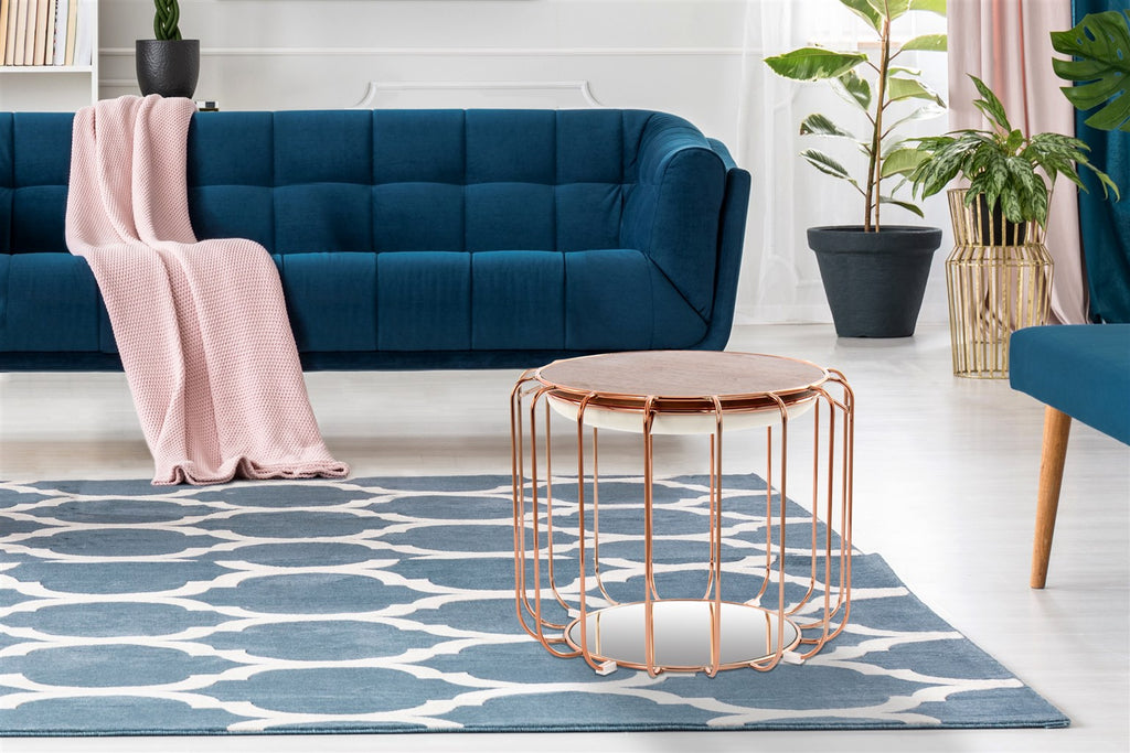 Beistelltisch / Pouf Comfortable 100