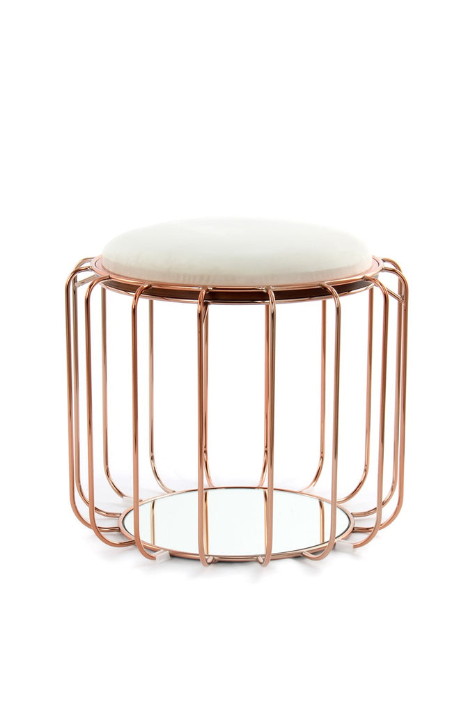 Beistelltisch / Pouf Comfortable 100