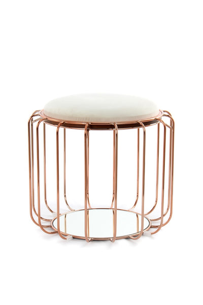 Beistelltisch / Pouf Comfortable 100