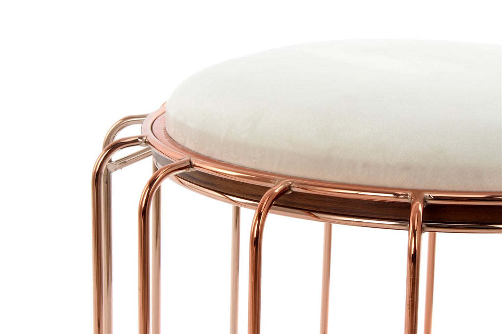 Beistelltisch / Pouf Comfortable 100