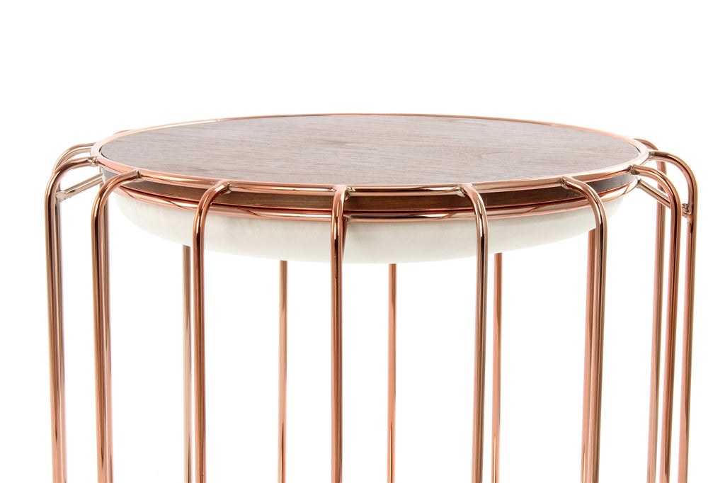 Beistelltisch / Pouf Comfortable 100