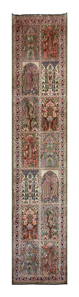 Hamadan 1 Multi 80cm x 297cm (B.No. 448)