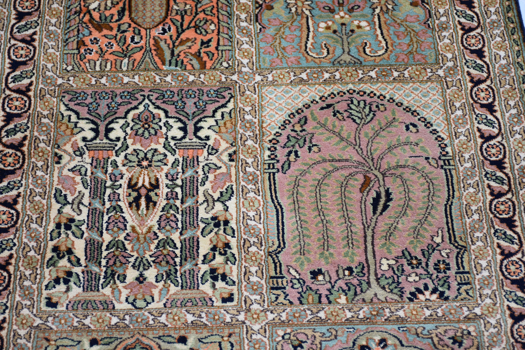 Hamadan 1 Multi 80cm x 297cm (B.No. 448)