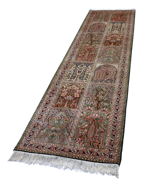Hamadan 1 Multi 80cm x 297cm (B.No. 448)