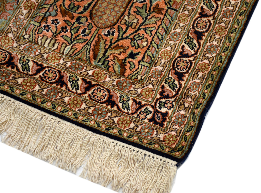 Hamadan 1 Multi 80cm x 297cm (B.No. 448)