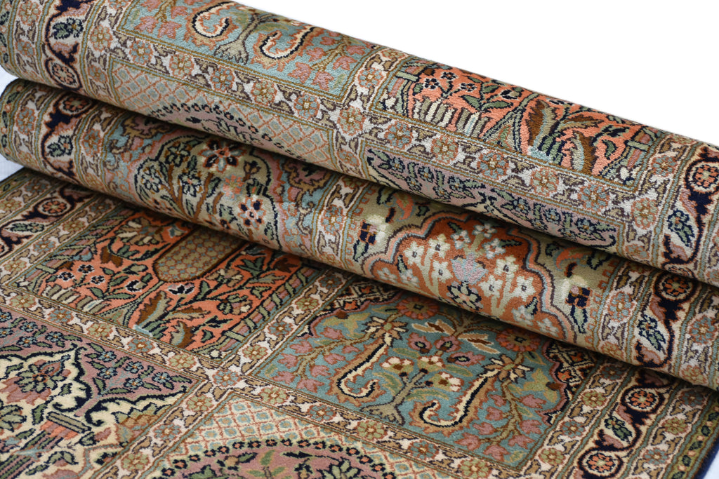 Hamadan 1 Multi 80cm x 297cm (B.No. 448)