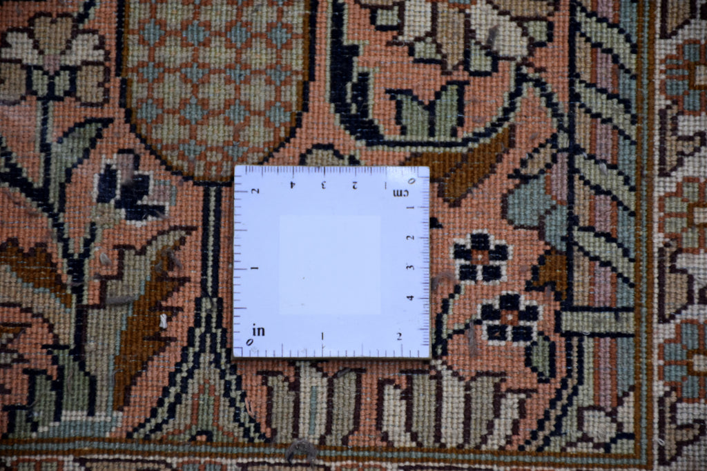 Hamadan 1 Multi 80cm x 297cm (B.No. 448)