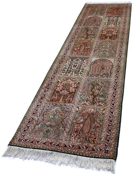 Hamadan 1 Multi 80cm x 297cm (B.No. 448)