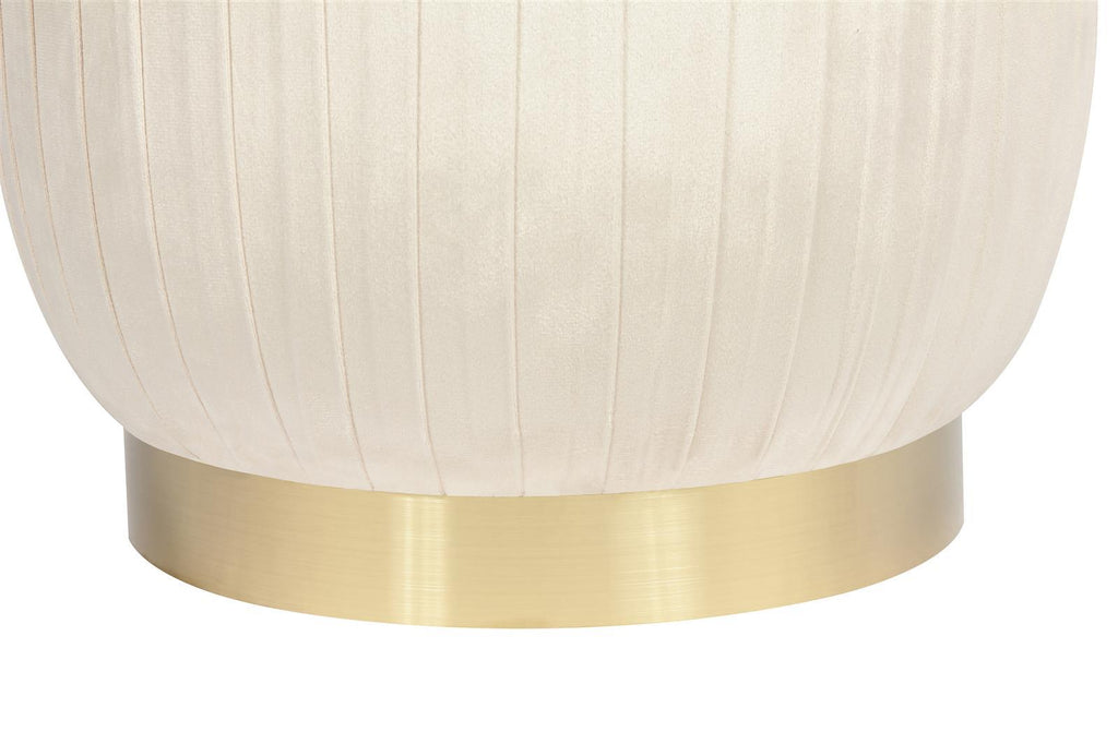 Hocker Lilje 100