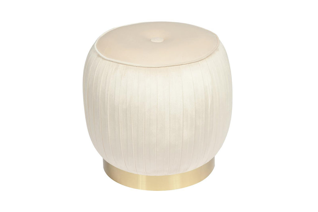 Hocker Lilje 100