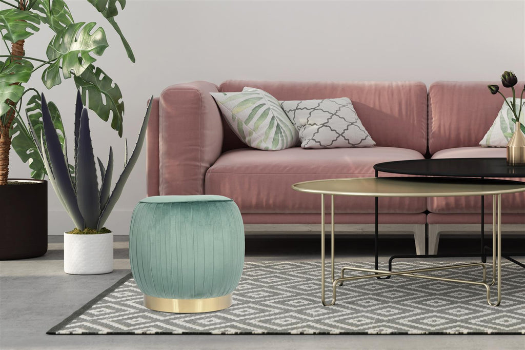 Hocker Lilje 100