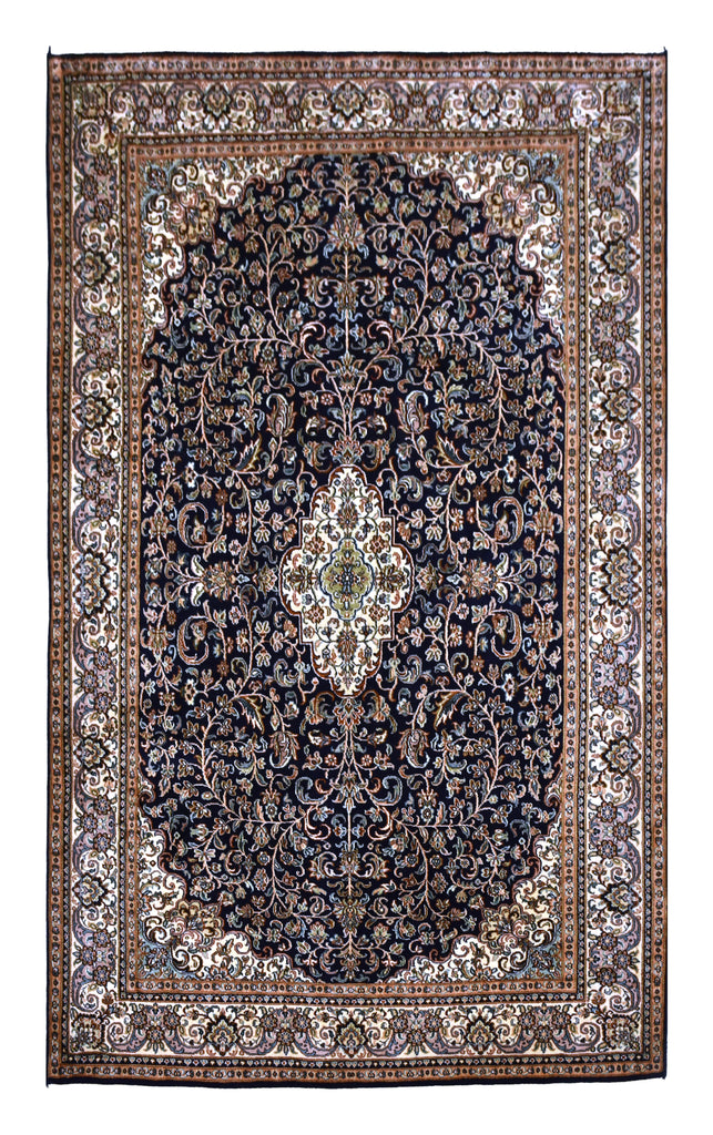 Kashan 12371 Multi 127cm x 180cm (B.No. 152)