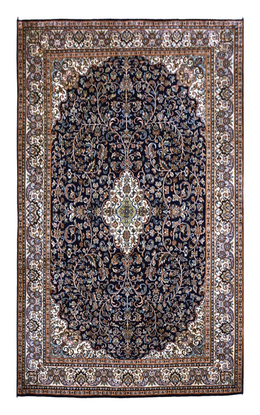 Kashan 12371 Multi 127cm x 180cm (B.No. 152)