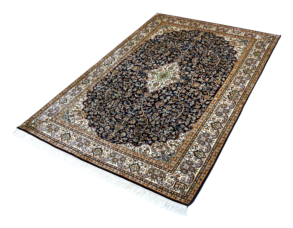 Kashan 12371 Multi 127cm x 180cm (B.No. 152)