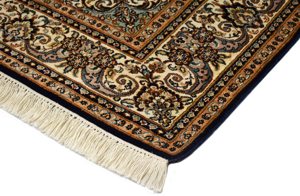 Kashan 12371 Multi 127cm x 180cm (B.No. 152)