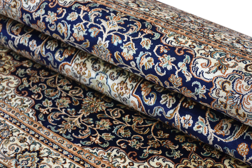 Kashan 12371 Multi 127cm x 180cm (B.No. 152)