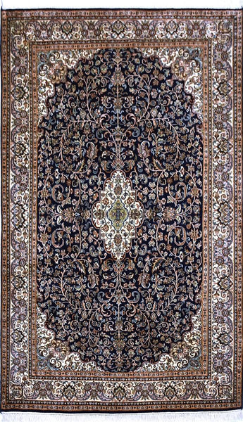 Kashan 12371 Multi 127cm x 180cm (B.No. 152)