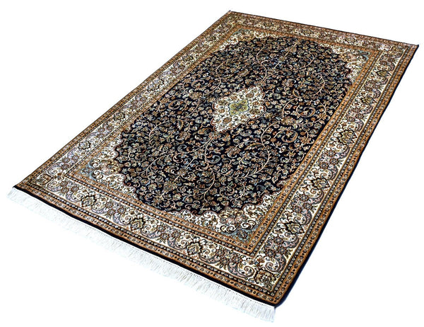 Kashan 12371 Multi 127cm x 180cm (B.No. 152)